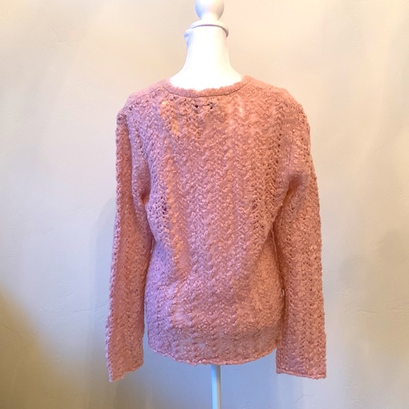 Tommy Bahama Merino Wool and Mohair Moana Cardigan. NWT. Size M (8/10) P… - Picture 3 of 5